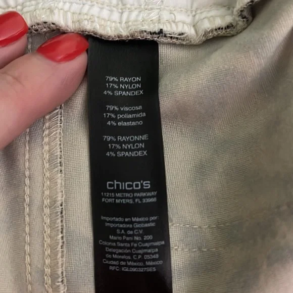 Chico’s So-slimming Ankle Jeans - Picture 6 of 6